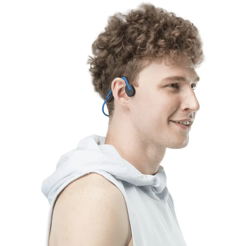 Shokz Openmove Wireless Headphones Blue-4
